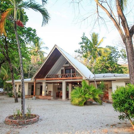 Casa Cecilia Beach Front Playa Santa Teresa  Экстерьер фото