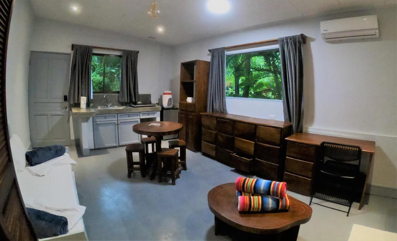 Casa Cecilia Beach Front Playa Santa Teresa  Экстерьер фото