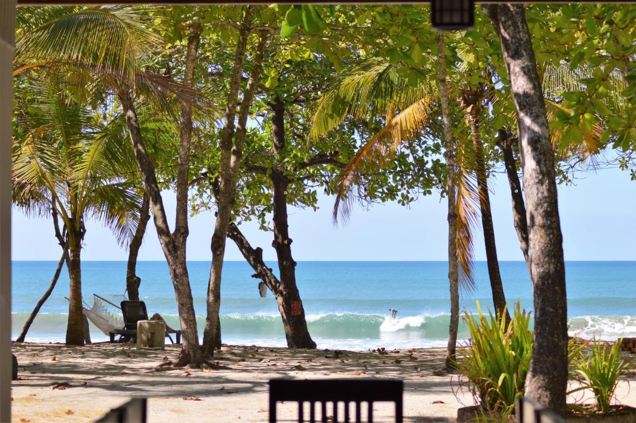 Casa Cecilia Beach Front Playa Santa Teresa  Экстерьер фото