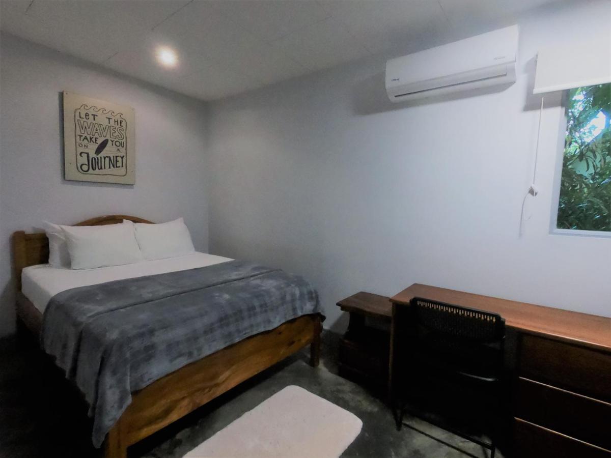Casa Cecilia Beach Front Playa Santa Teresa  Экстерьер фото