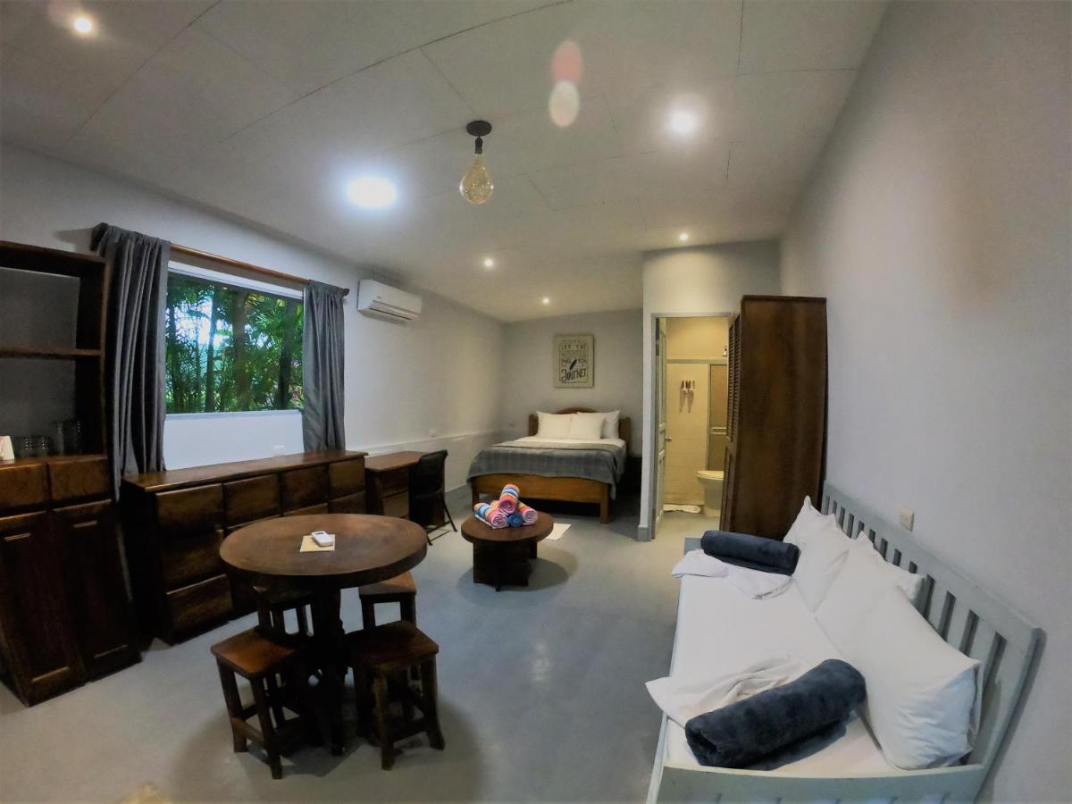 Casa Cecilia Beach Front Playa Santa Teresa  Экстерьер фото