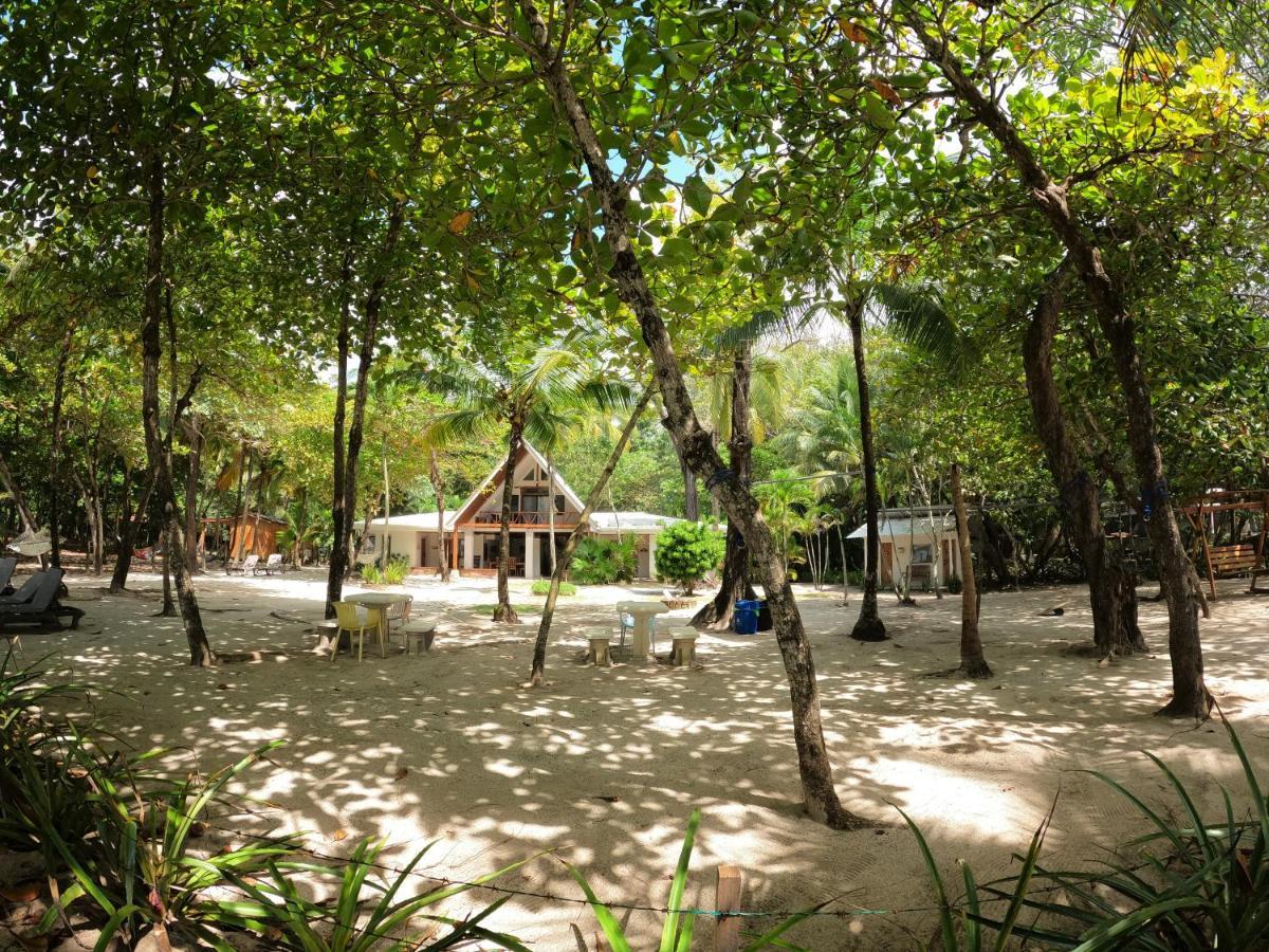 Casa Cecilia Beach Front Playa Santa Teresa  Экстерьер фото