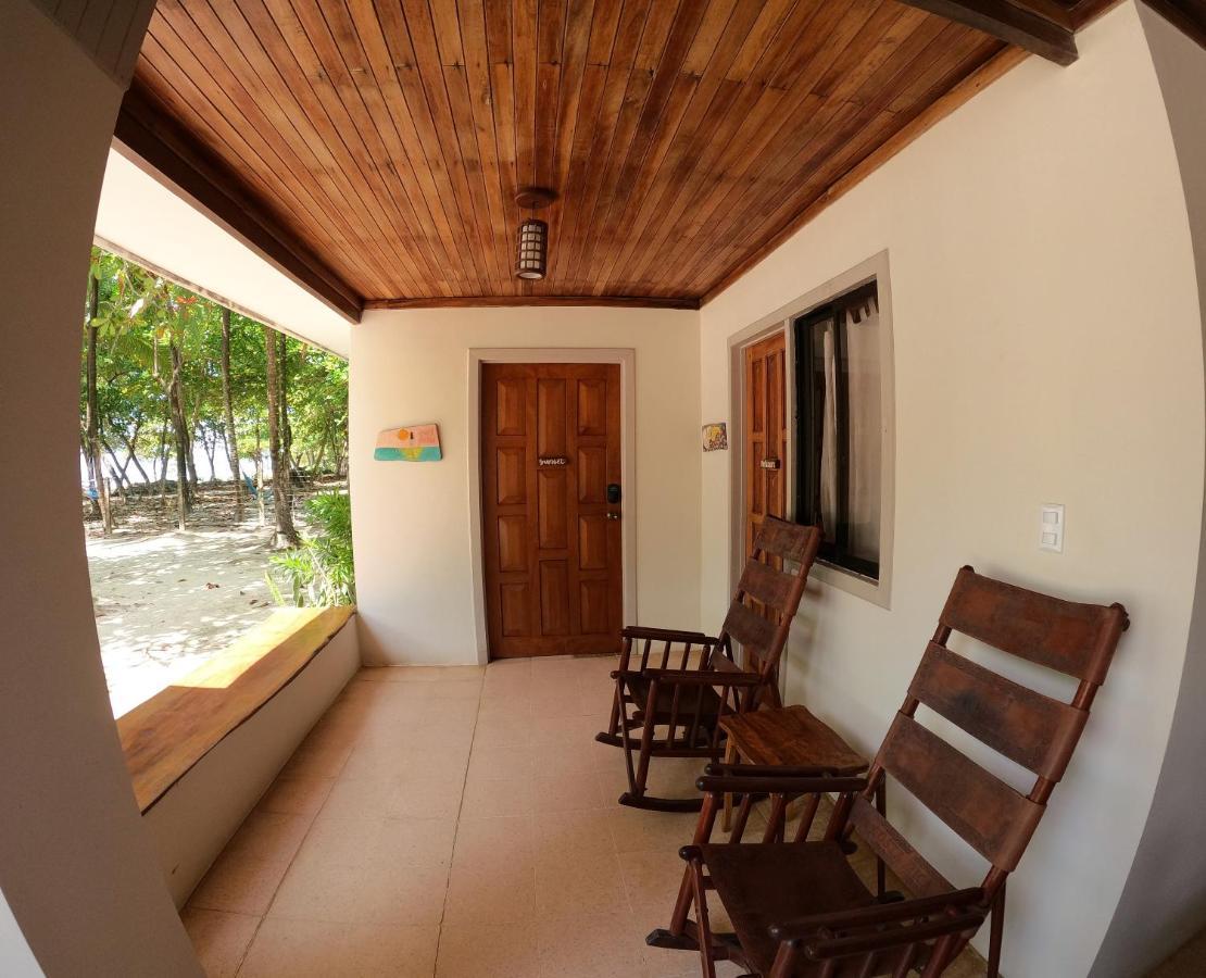 Casa Cecilia Beach Front Playa Santa Teresa  Экстерьер фото