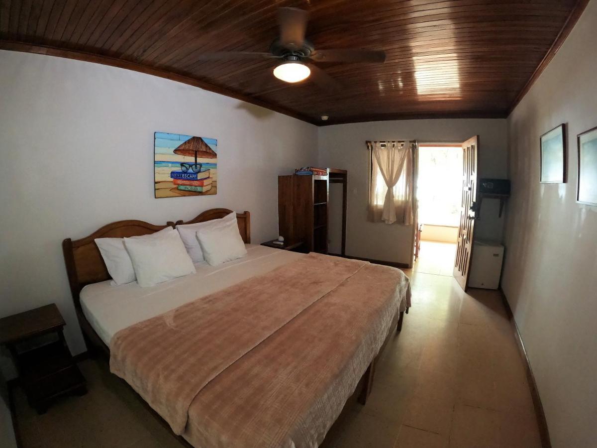Casa Cecilia Beach Front Playa Santa Teresa  Экстерьер фото