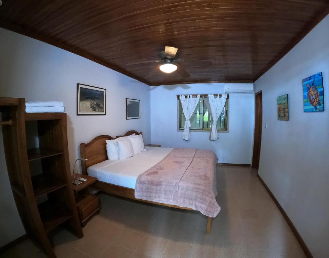 Casa Cecilia Beach Front Playa Santa Teresa  Экстерьер фото
