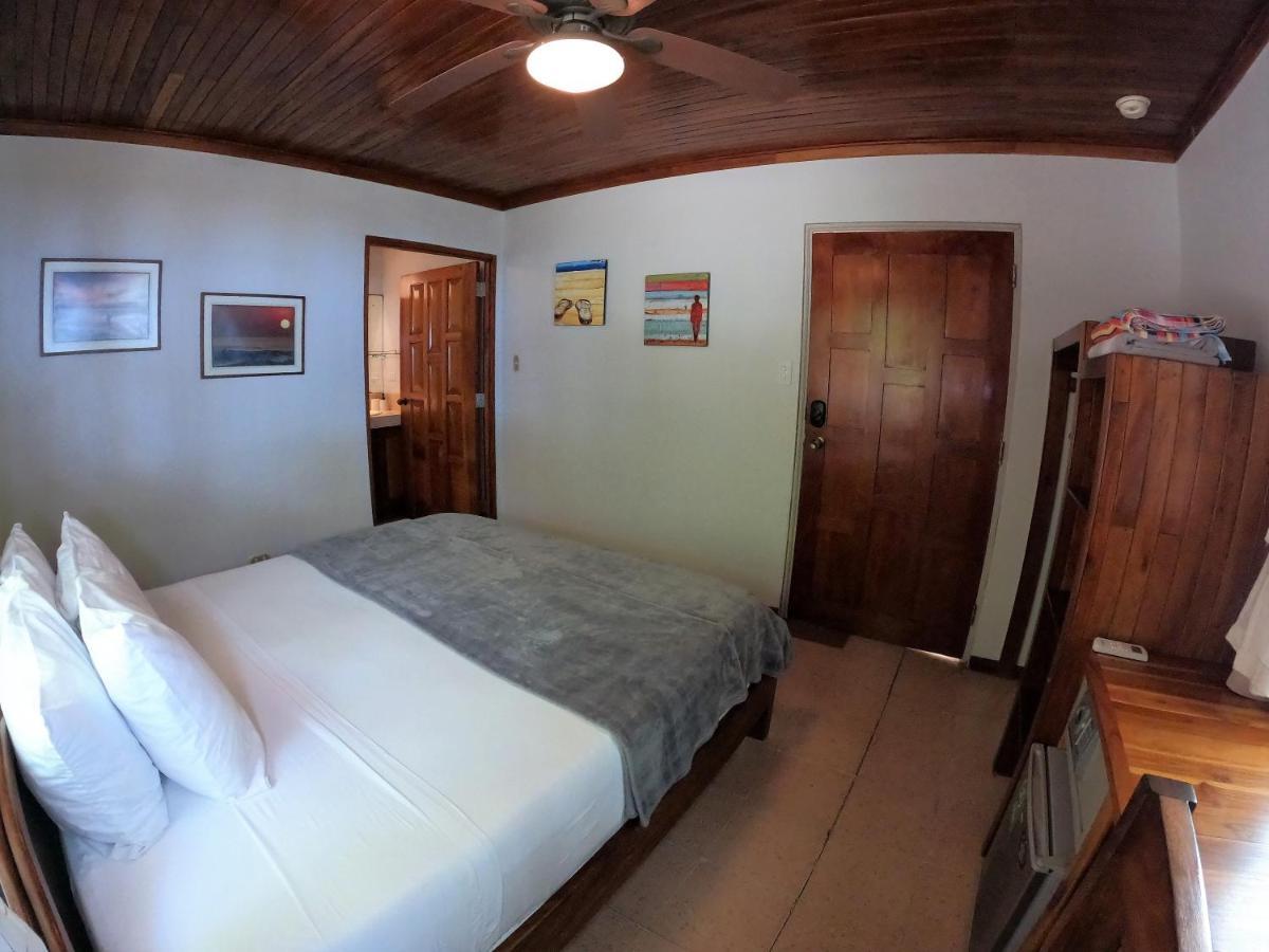 Casa Cecilia Beach Front Playa Santa Teresa  Экстерьер фото