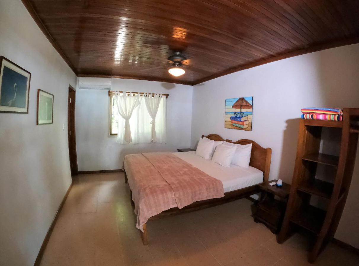 Casa Cecilia Beach Front Playa Santa Teresa  Экстерьер фото