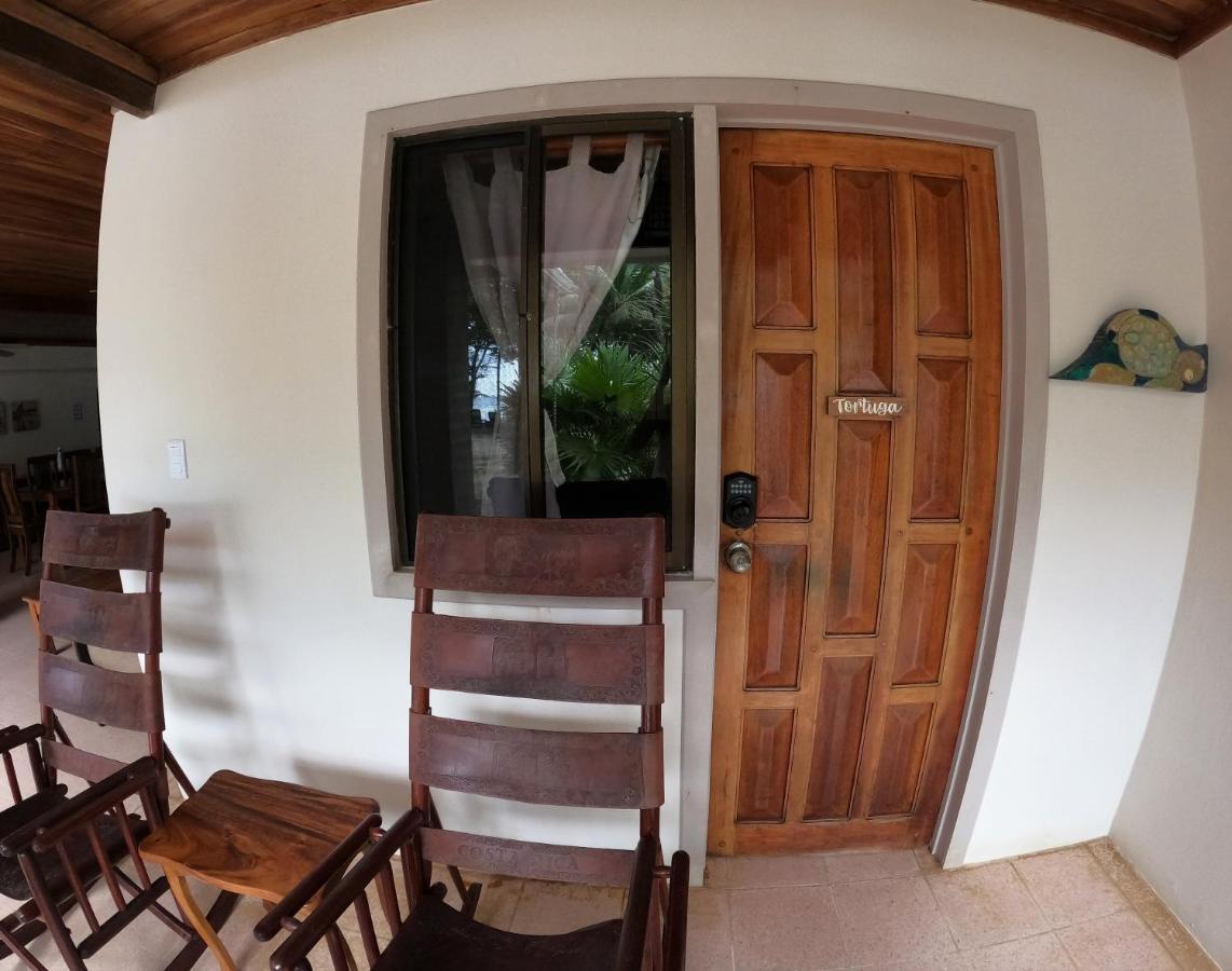Casa Cecilia Beach Front Playa Santa Teresa  Экстерьер фото