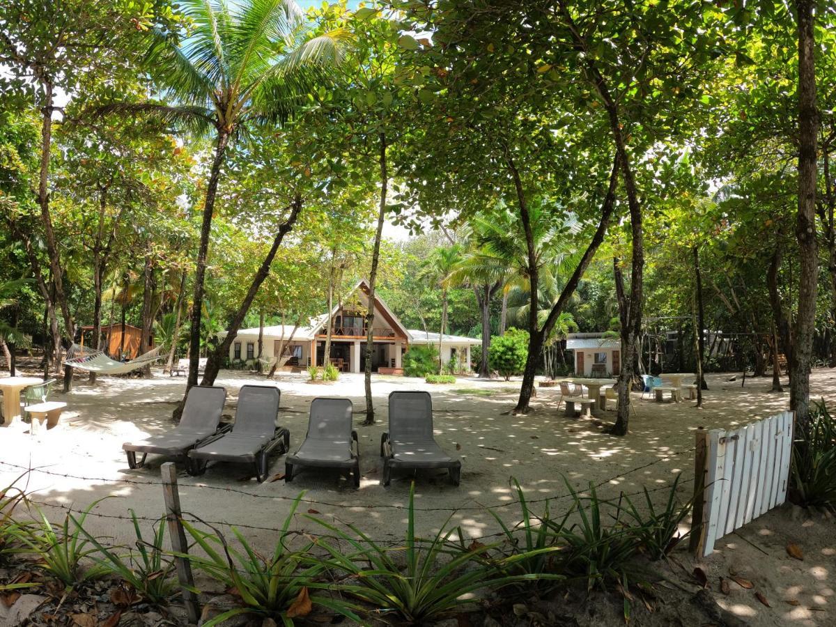 Casa Cecilia Beach Front Playa Santa Teresa  Экстерьер фото