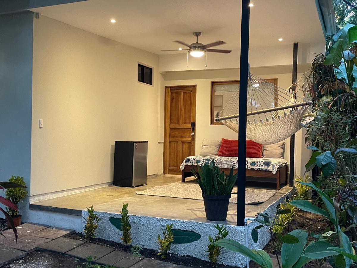 Casa Cecilia Beach Front Playa Santa Teresa  Экстерьер фото