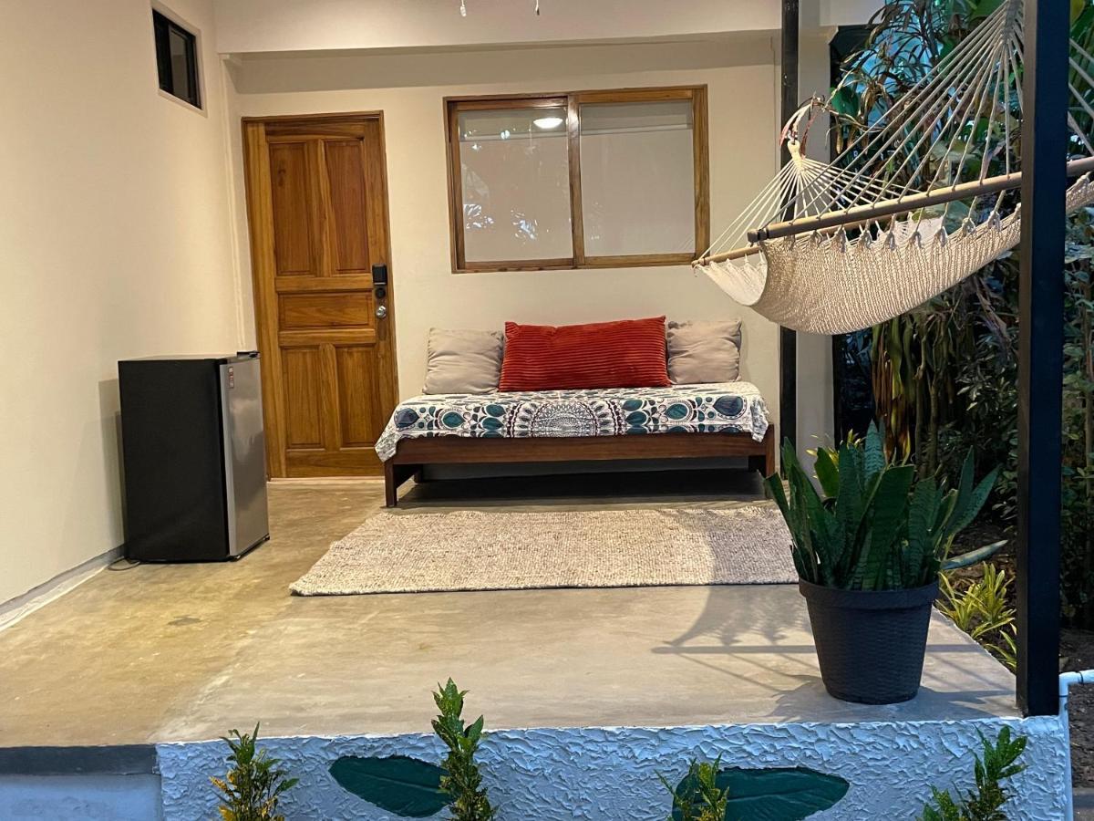 Casa Cecilia Beach Front Playa Santa Teresa  Экстерьер фото