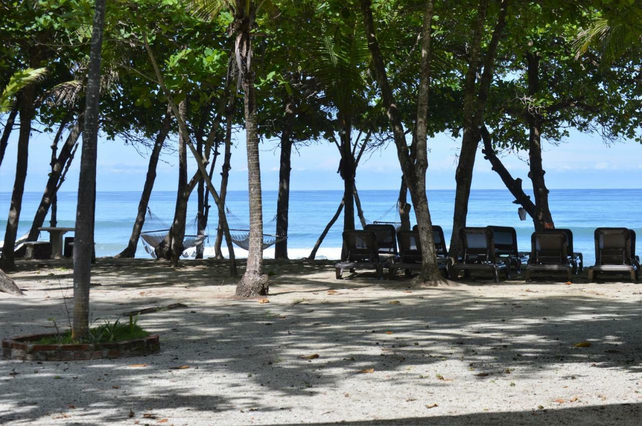 Casa Cecilia Beach Front Playa Santa Teresa  Экстерьер фото