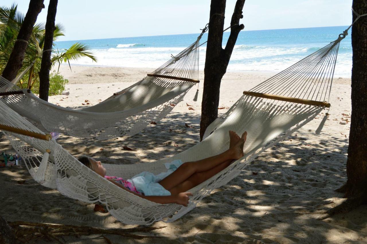 Casa Cecilia Beach Front Playa Santa Teresa  Экстерьер фото