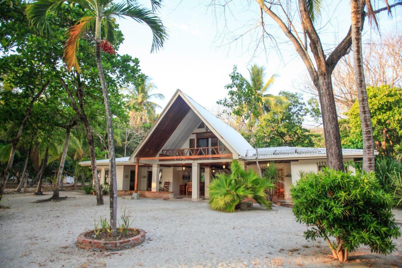 Casa Cecilia Beach Front Playa Santa Teresa  Экстерьер фото