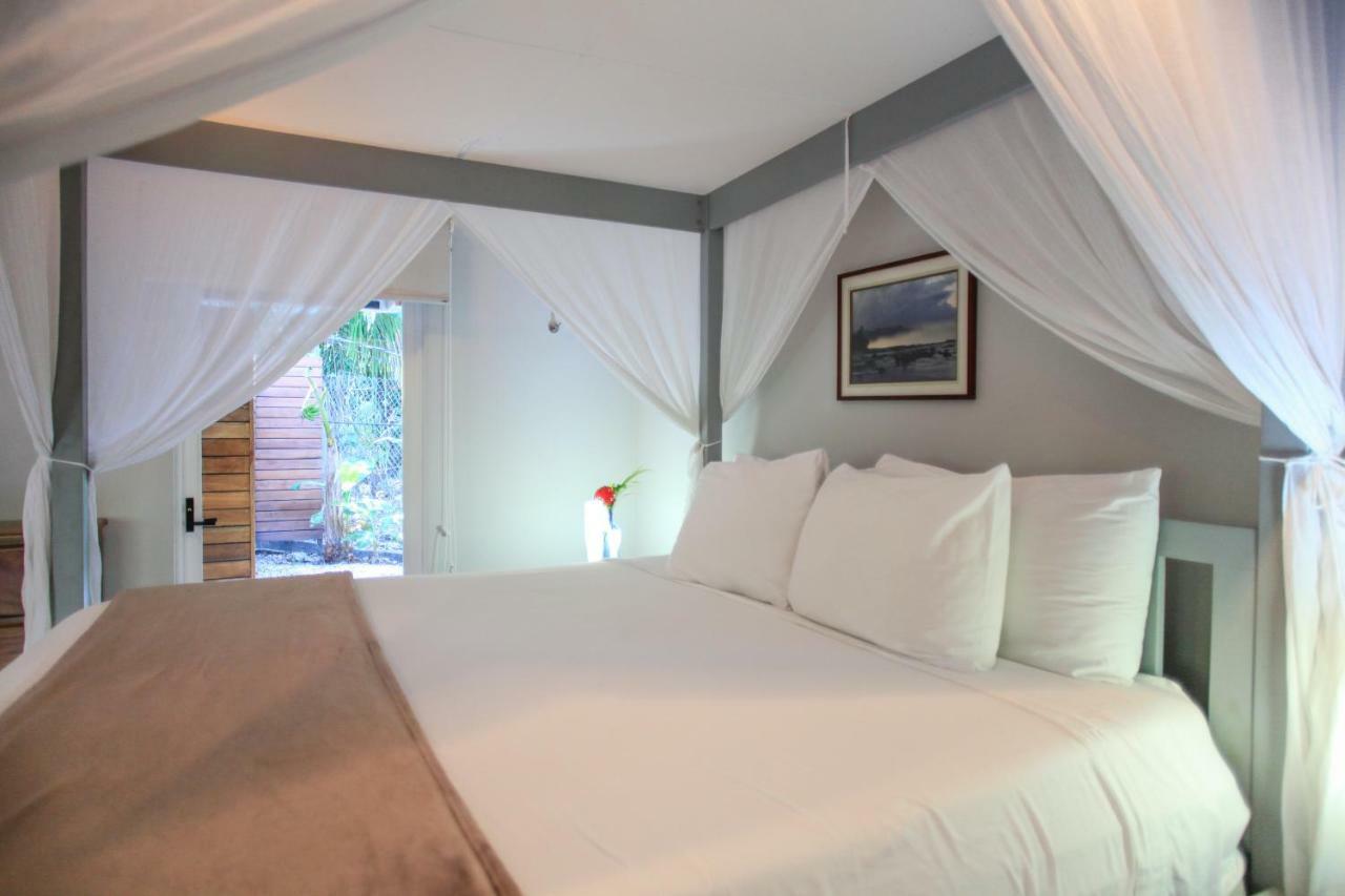 Casa Cecilia Beach Front Playa Santa Teresa  Экстерьер фото