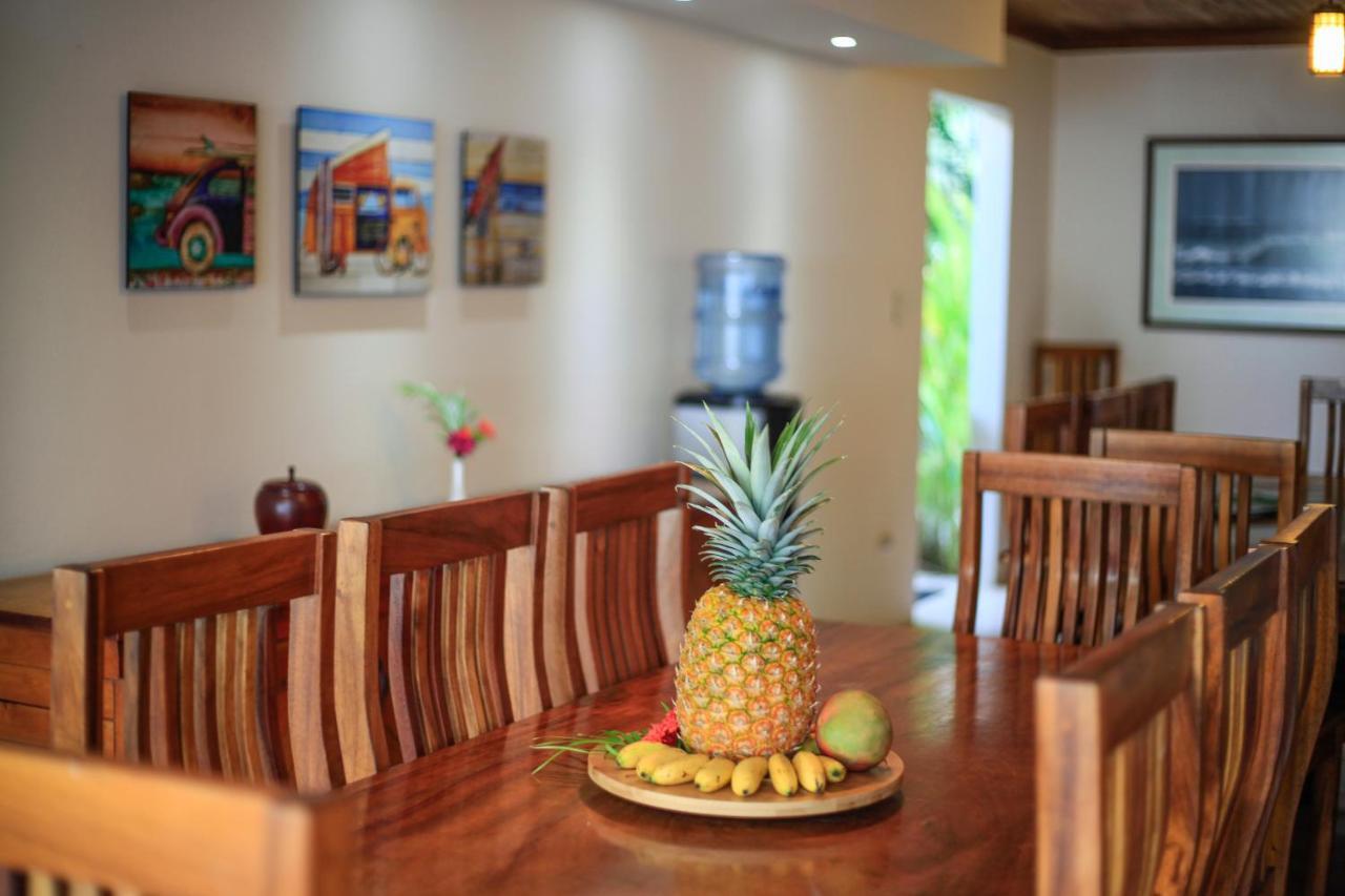 Casa Cecilia Beach Front Playa Santa Teresa  Экстерьер фото