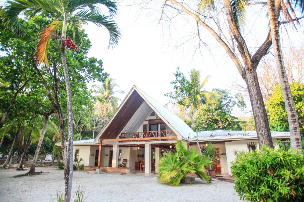 Casa Cecilia Beach Front Playa Santa Teresa  Экстерьер фото