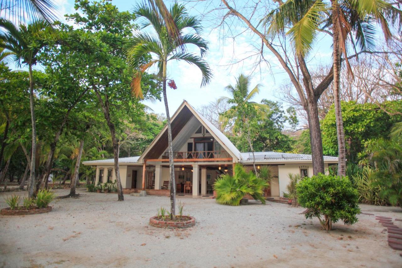 Casa Cecilia Beach Front Playa Santa Teresa  Экстерьер фото